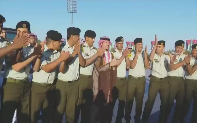 5 فنانين أردنيين وفرق شعبية تحيي