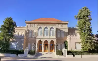 قصر زهران… من زفاف الحسين الجد