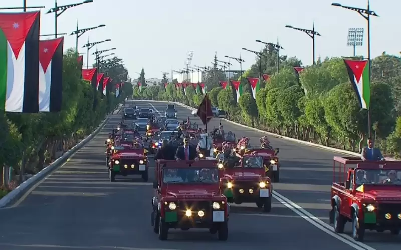 تحويلات مرورية مرافقة لموكب زفاف ولي