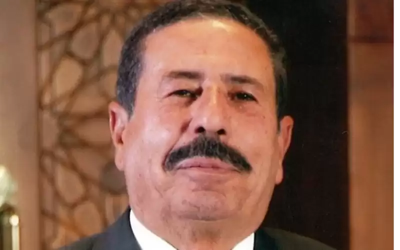 الموت يغيب علي الفزاع مستشار جلالة