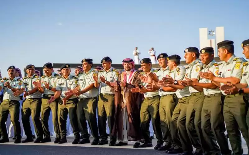 أجواء الزفاف الملكي تستحضر تنوع التراث