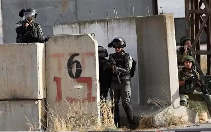 إصابة فلسطيني برصاص الاحتلال في القدس