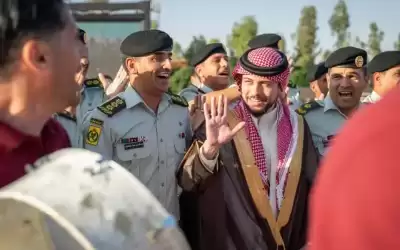 حسام الغرايبة يكتب عن فرح الحسين: