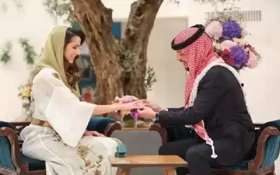 140 ضيفا سيحضرون عقد قران ولي