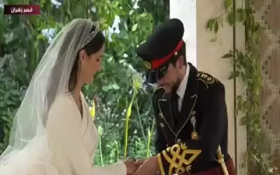1700 شخص سيحضرون حفل استقبال زفاف