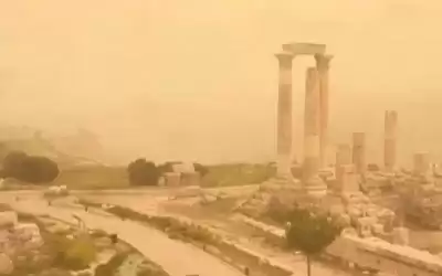 الجمعة .. منخفض جوي خماسيني وأجواء