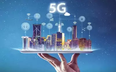 الحكومة: انتشار خدمة 5G تدريجيا بعام