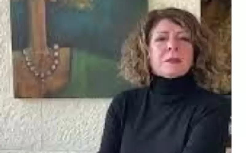 وفاة الفنانة التشكيلية الاردنية ناتاشا المعاني