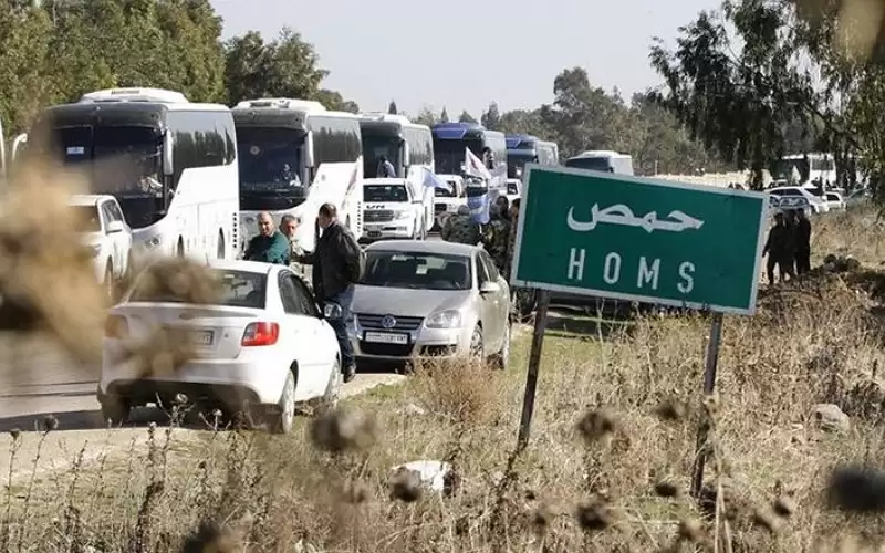 عرس دموي بحمص.. قتيلة و17 مصابا