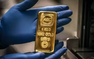 ارتـفاع أسعـار الذهب عالميا