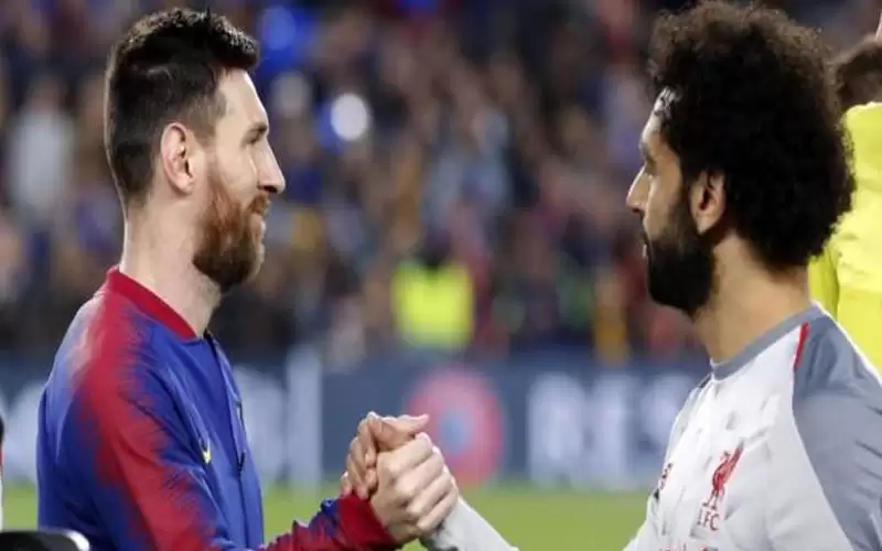 بفضل الجماهير .. محمد صلاح يتفوق