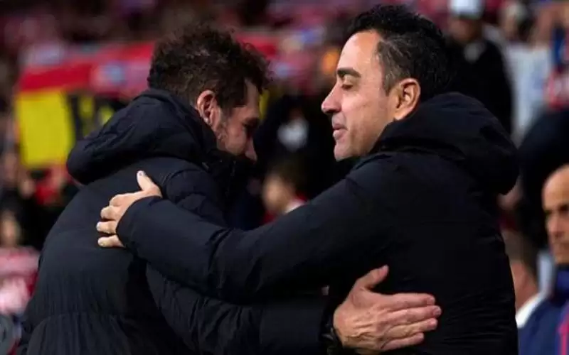 باعترافات رسمية .. جناح أتلتيكو مدريد