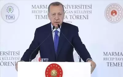 الكشف رسميا عن أملاك الرئيس أردوغان