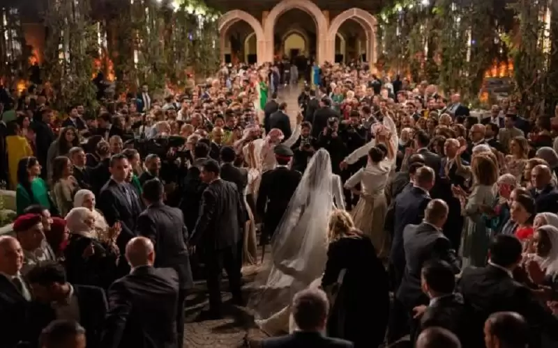 مشاركة في تحضيرات حفل الاستقبال بالحسينية: