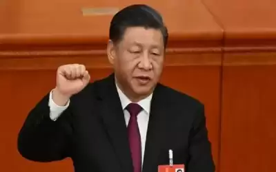 الرئيس الصيني يدعو كبار المسؤولين للاستعداد