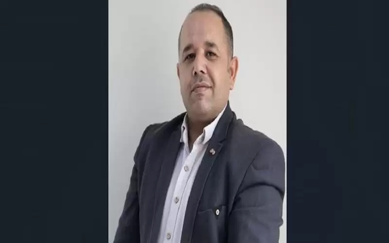 الزميل العداون يرزق بمولودة جديدة