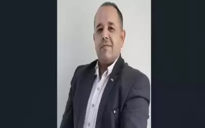 الزميل العداون يرزق بمولودة جديدة