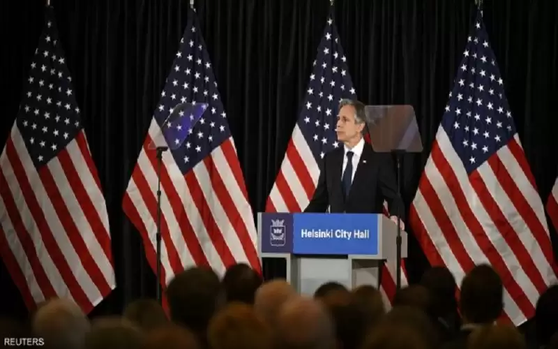 بلينكن: الزمن أثبت أن حرب روسيا