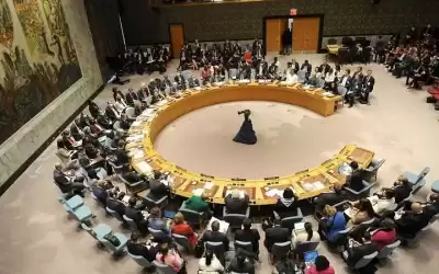 مجلس الأمن يمدد البعثة الأممية في