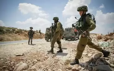 اصابة جنود اسرائيليين باطلاق نار على