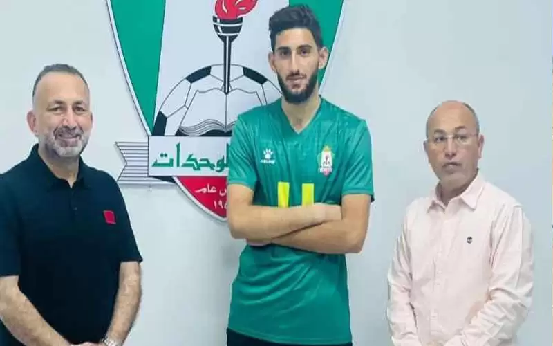 القنبر لن يعود للأردن.. والوحدات يتوعد