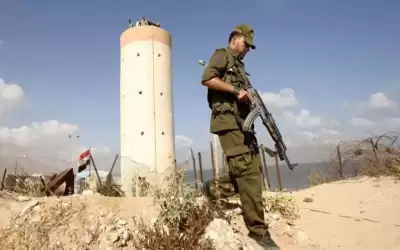 بيان من الجيش المصري حول مقتل