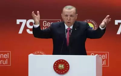 إردوغان يؤدي اليمين الدستورية رئيسا لولاية