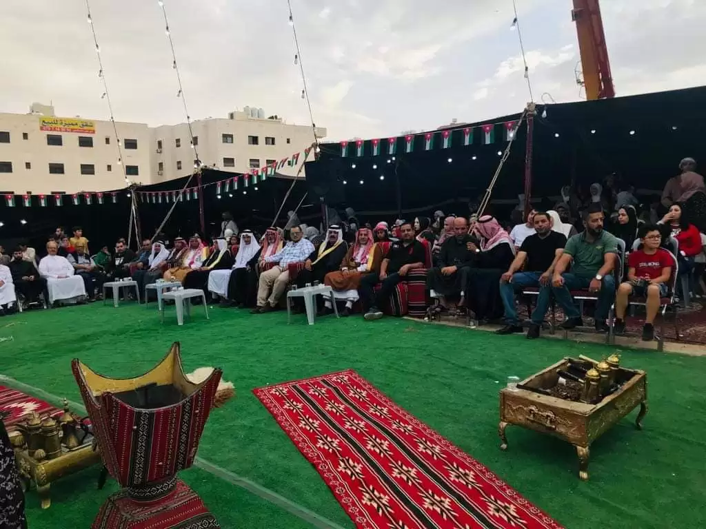 حفل مهيب بمناسبة عيد الاستقلال وحفل