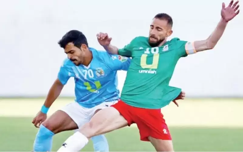 الفيصلي والوحدات يلتقيان 3 مرات في