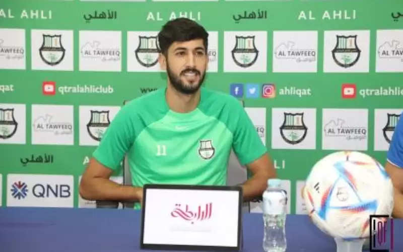 تجديد عقد المحترف الأردني يزن النعيمات