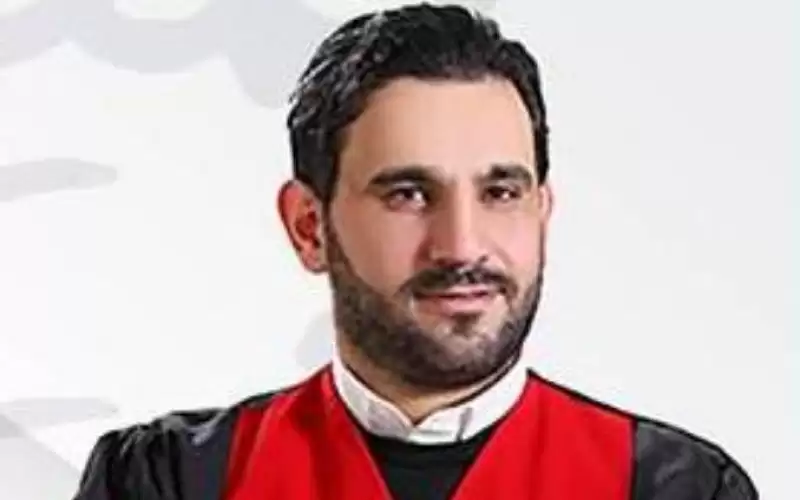 ترقية د.حمزة فرحان أبوعويضة من هندسة