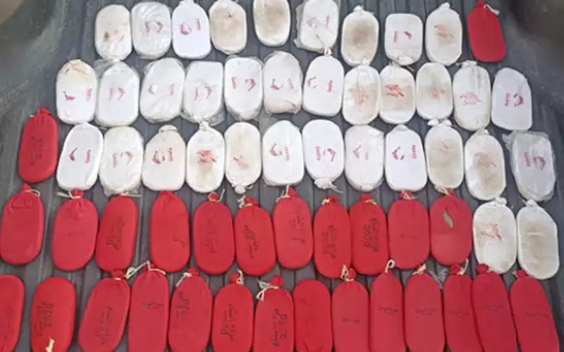 ضبط 1053 شخصا في قضايا اتجار