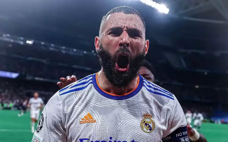 رسميا.. ريال مدريد يعلن رحيل بنزيما