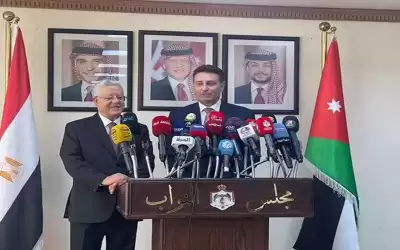جبالي: الأردن داعم لكل القضايا المصرية