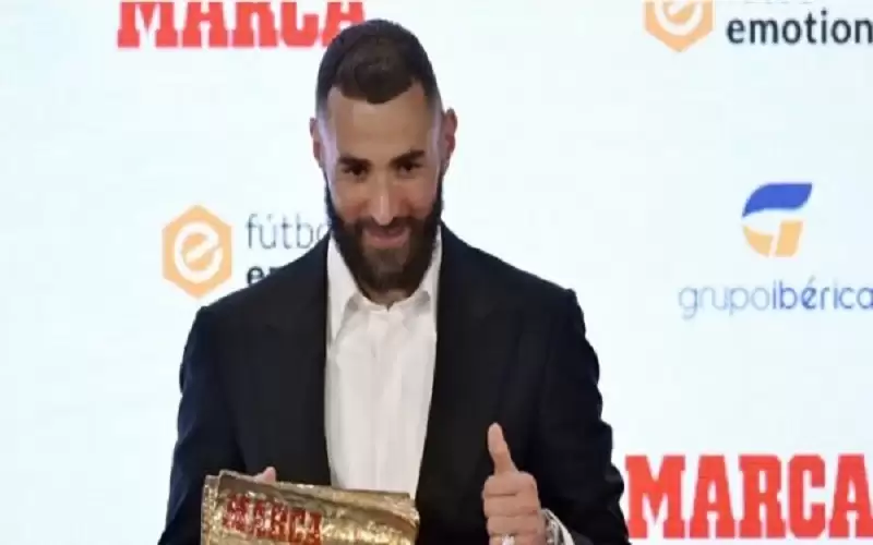 بنزيما إلى بطل الدوري السعودي ..