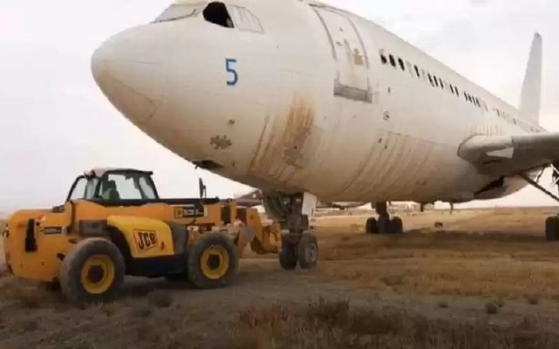 الحكومة توافق على مشروع نظام الطائرات