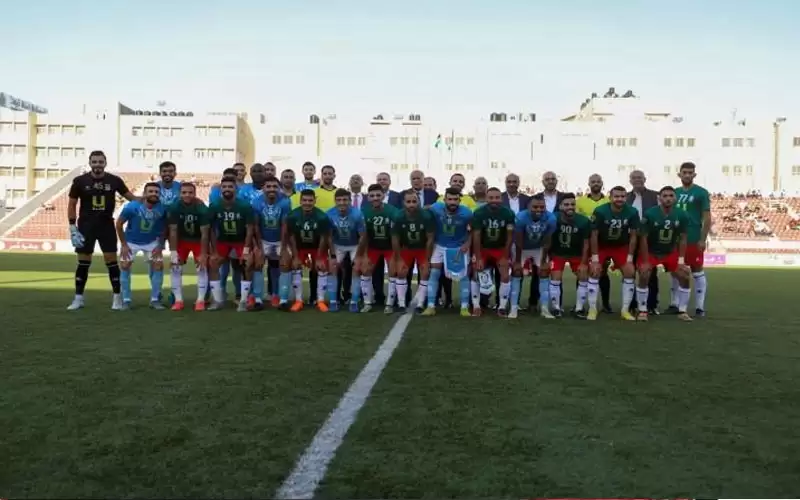 الفيصلي والوحدات يخوضان الكلاسيكو رقم 152