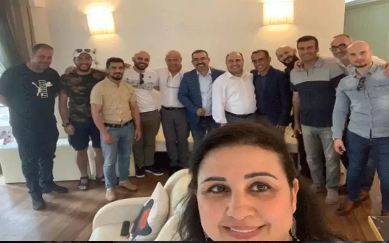 الجالية الأردنية في روما تحتفل بعيد