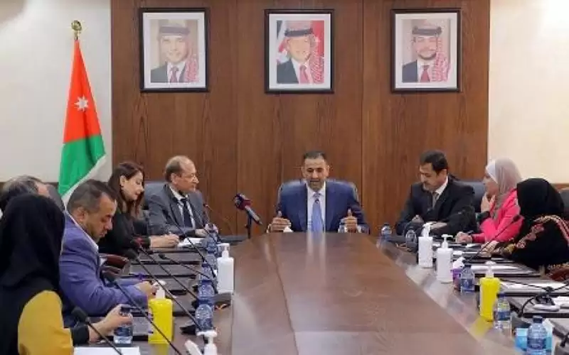 نواب اردنيون يرحبون بعودة سوريا للجامعة