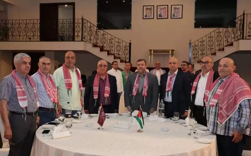 قطاع الأعمال والإستثمار في البنك العربي