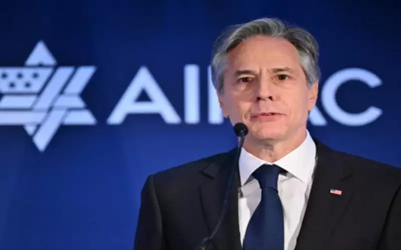 بلينكن: الإخلال بالوضع الراهن بالأماكن المقدسة