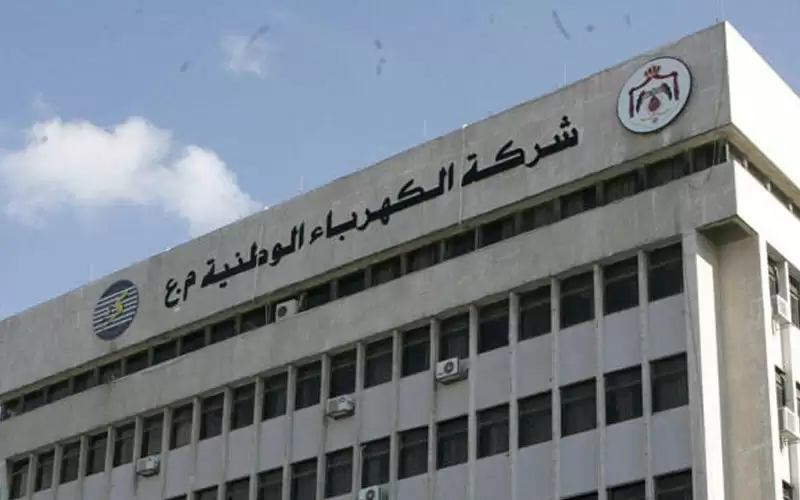 انخفاض استيراد الاردن من الكهرباء