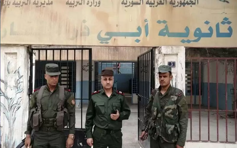 سوريا .. خلاف على فتاة بين