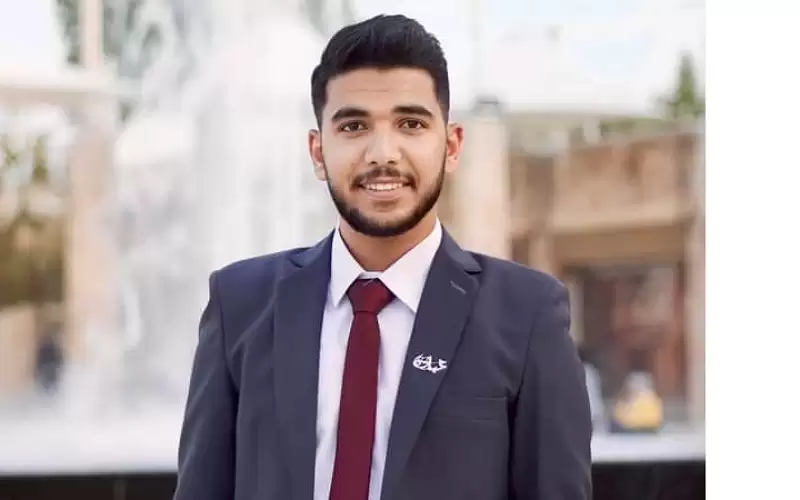 تهنئة للمهندس عباده عبد العال مبارك