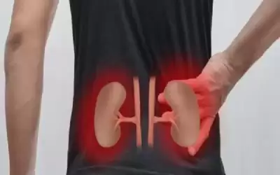 أعراض التهاب الكلى