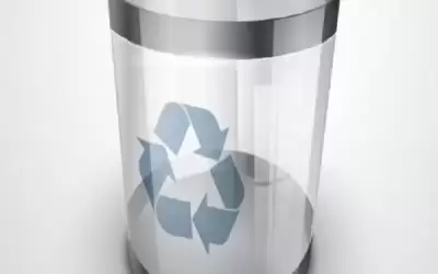 أين تذهب الملفات المحذوفة من الكمبيوتر؟