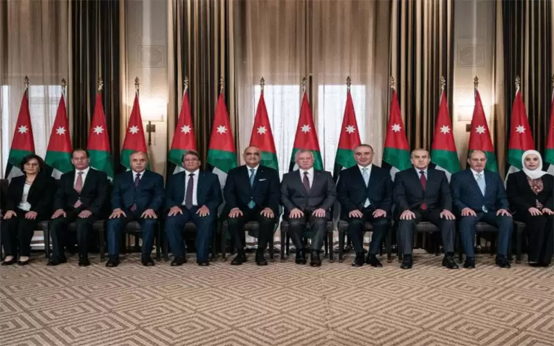 وزراء الأردن على صفيح ساخن