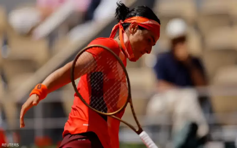 فرنسا المفتوحة .. حلم أنس جابر