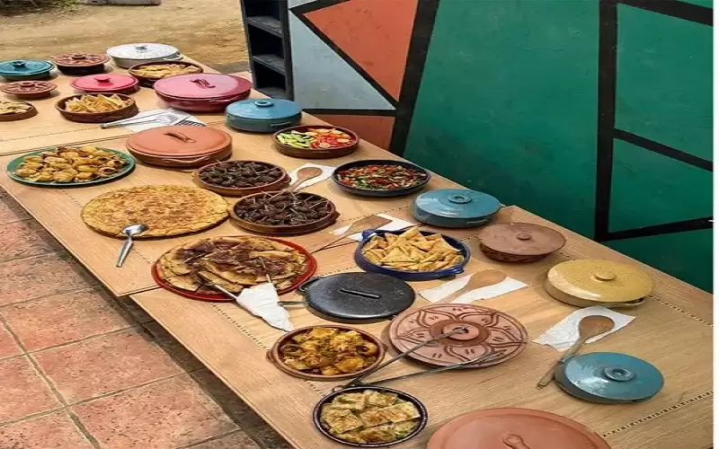 شوكة ومقداف .. تجربة رائدة في