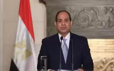 السيسي: 200 ألف سوداني نزحوا لمصر